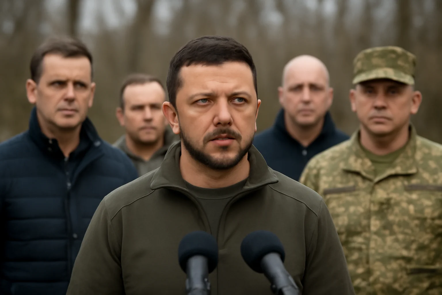 Acord temporar între Rusia și Ucraina, foc suspendat trei zile