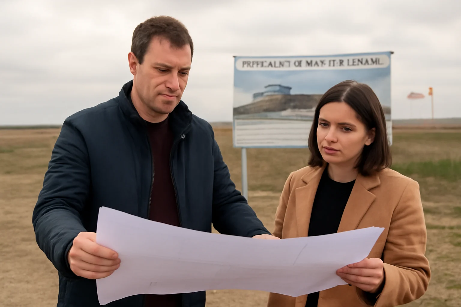 Aeroportul Galați–Brăila rămâne doar pe hârtie: proiect fără calendar clar la început de 2026, cu impact regional pentru Brăila