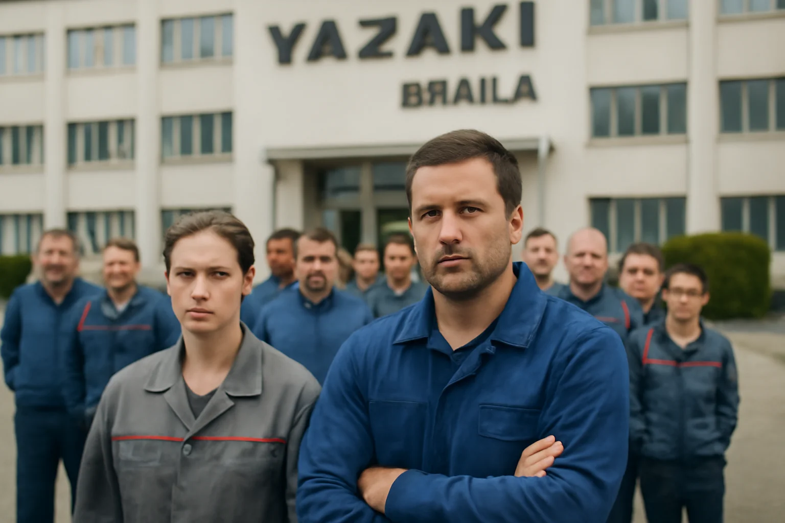 Ajustare de activitate la fabrica Yazaki Brăila: concedieri și pachete compensatorii pentru o parte dintre angajați