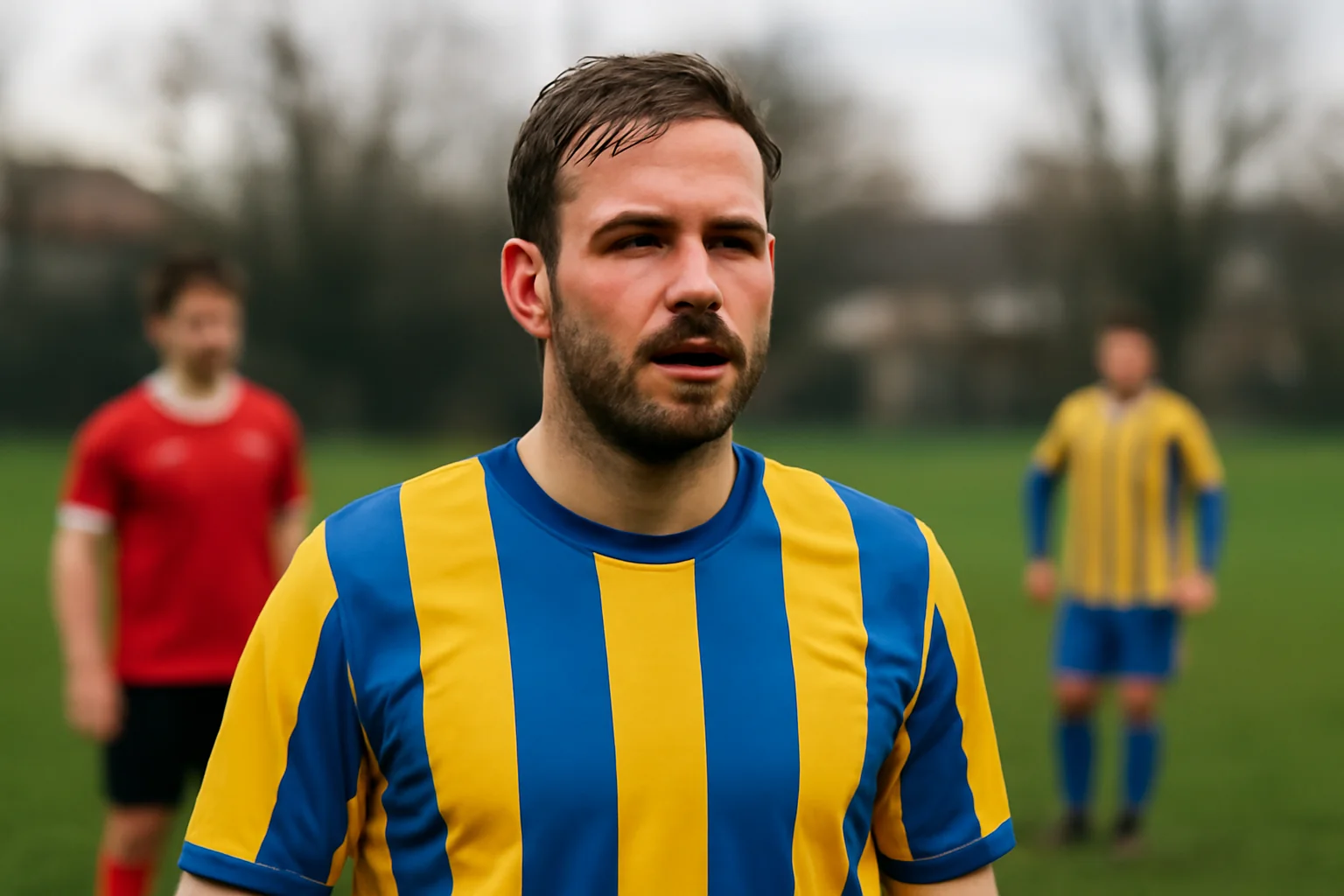 Amicis Aventin își păstrează poziția de lider în campionatul local de fotbal din Brăila