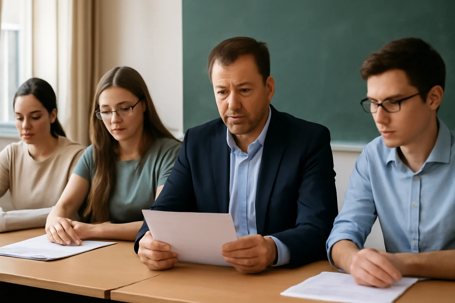 Analiza rezultatelor la simulările județene din Brăila pentru Evaluarea Națională și Bacalaureat