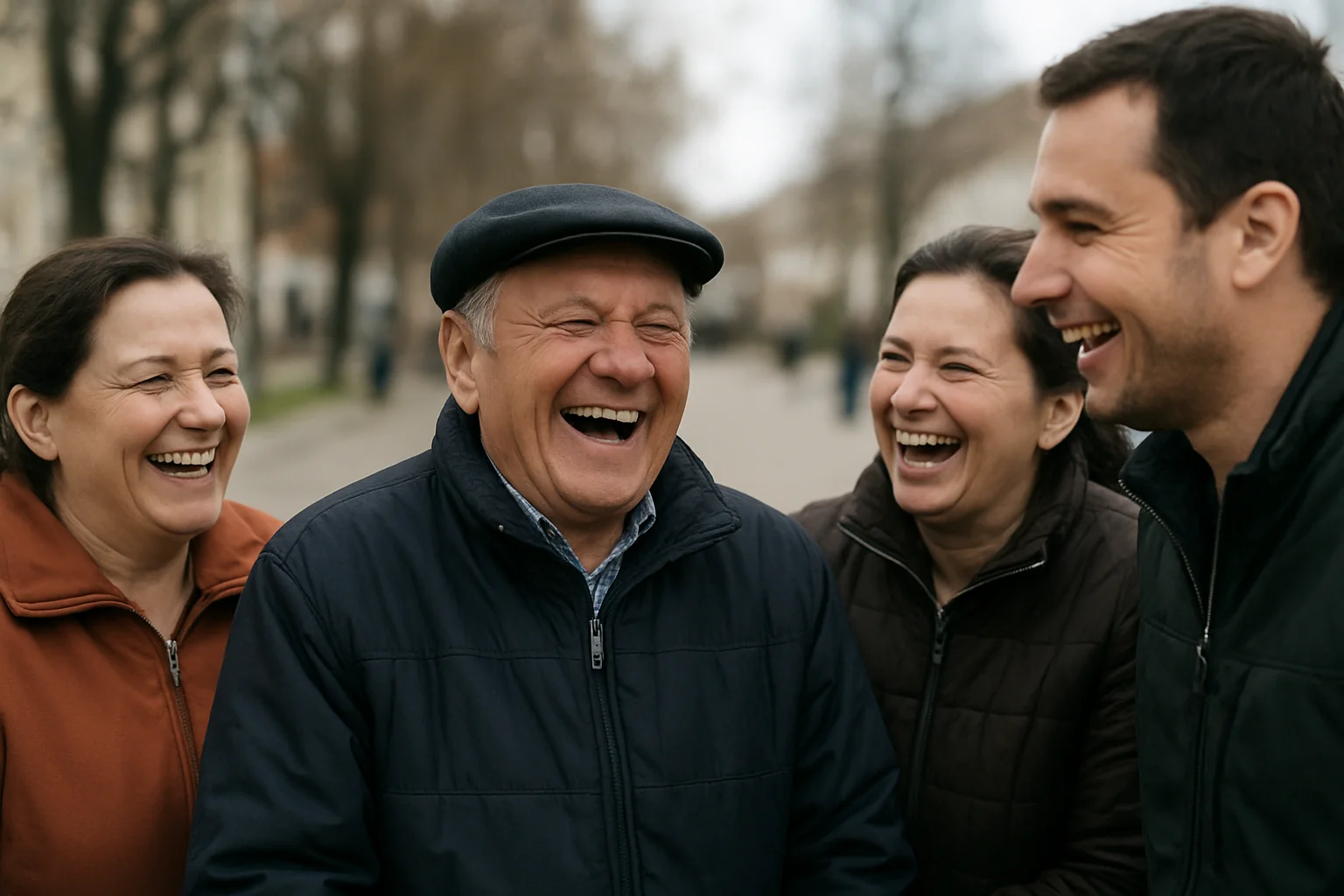 Bancul zilei și bucuria râsului în rândul brăilenilor