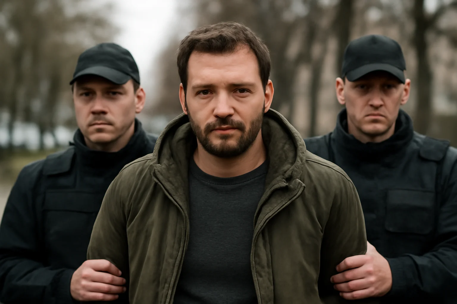 Bărbat cunoscut ca „Soare” s-a predat poliției în Brăila