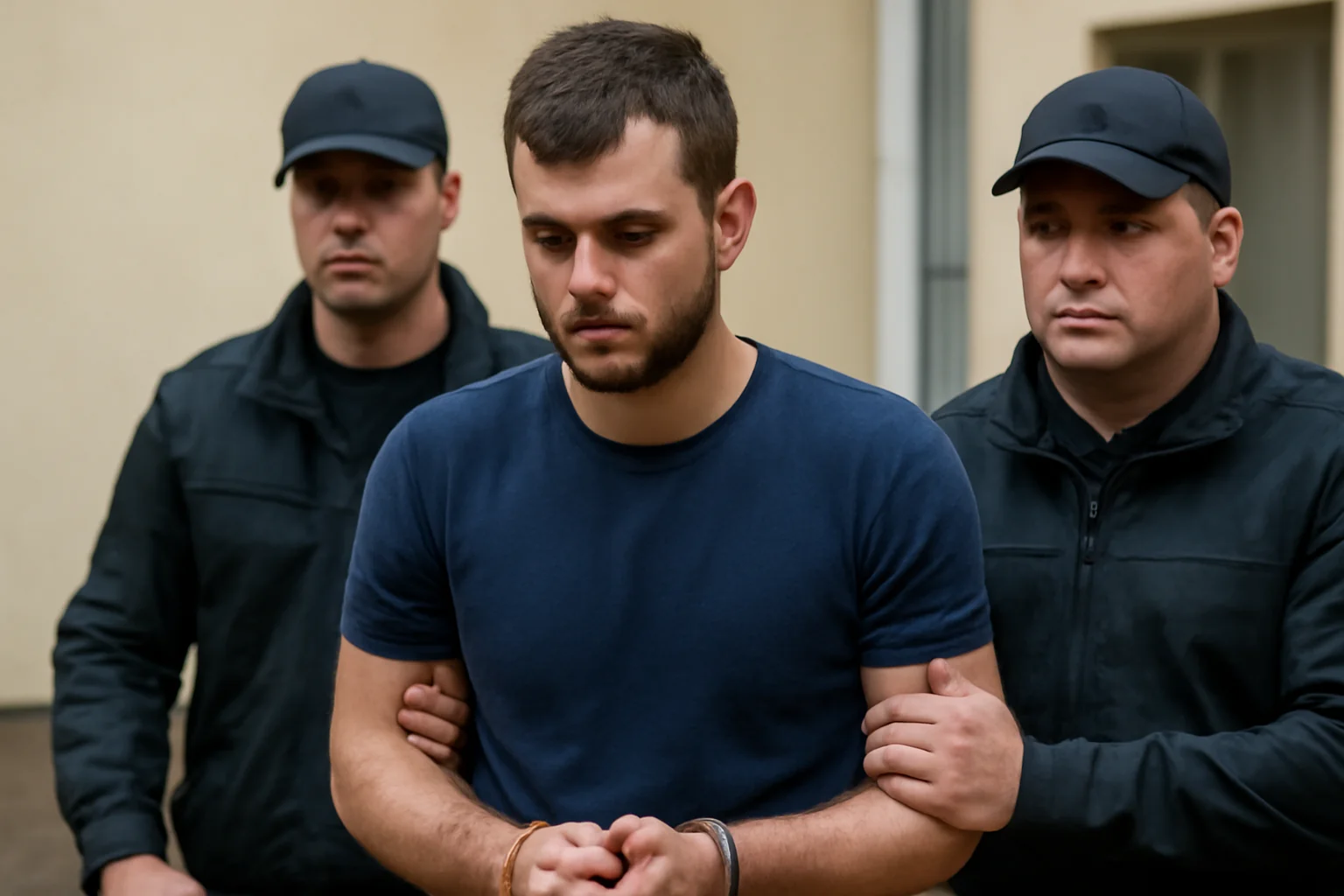Bărbat de 28 de ani, reținut preventiv după agresarea unui minor cu o bucată de lemn