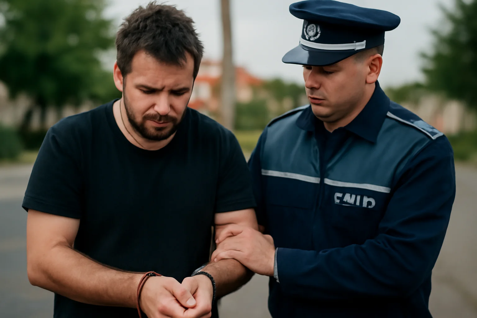 Bărbat reținut pentru violență în familie la Ianca, într-un caz instrumentat la Brăila