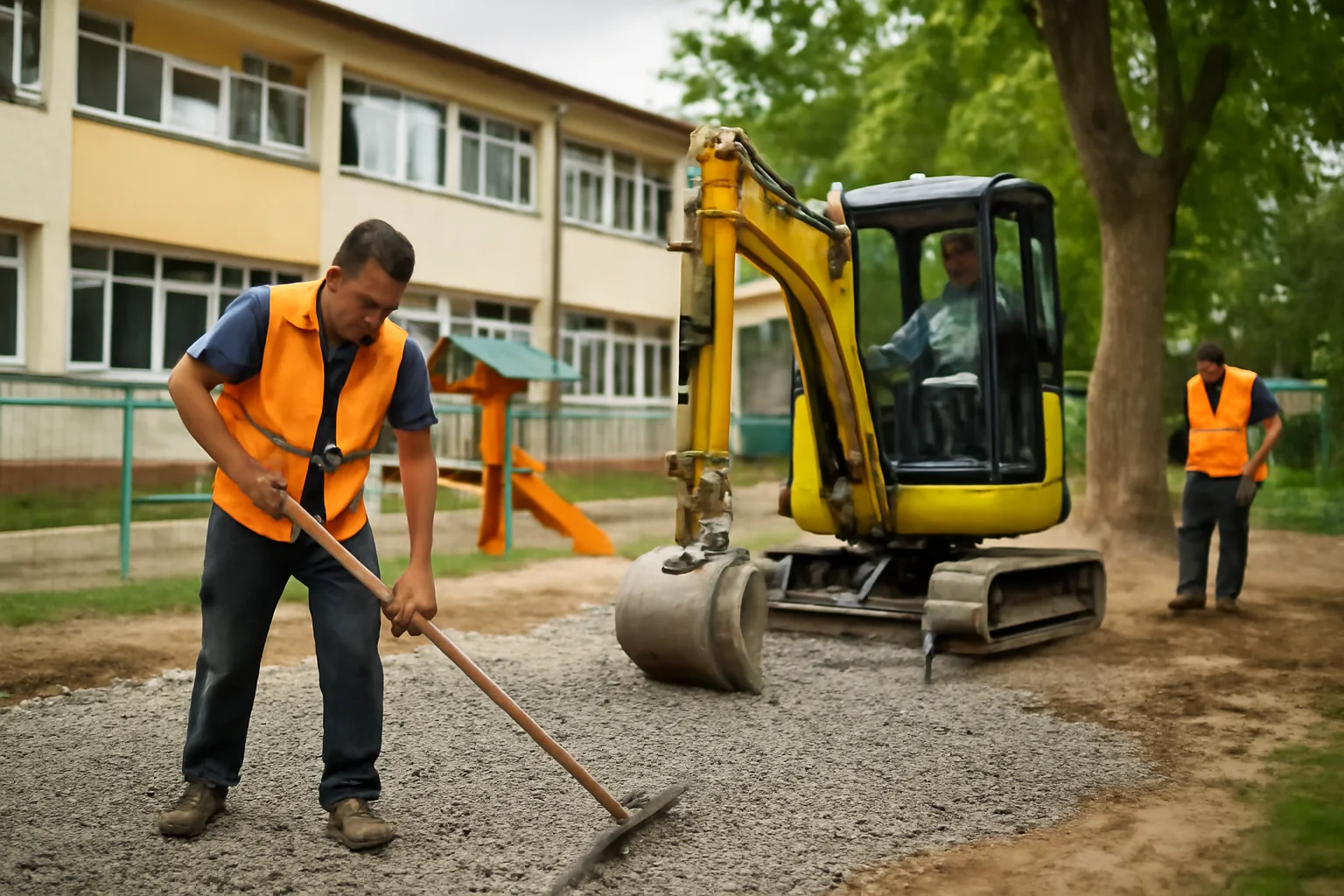 Brăila alocă 820.000 lei pentru modernizarea Grădiniței 61