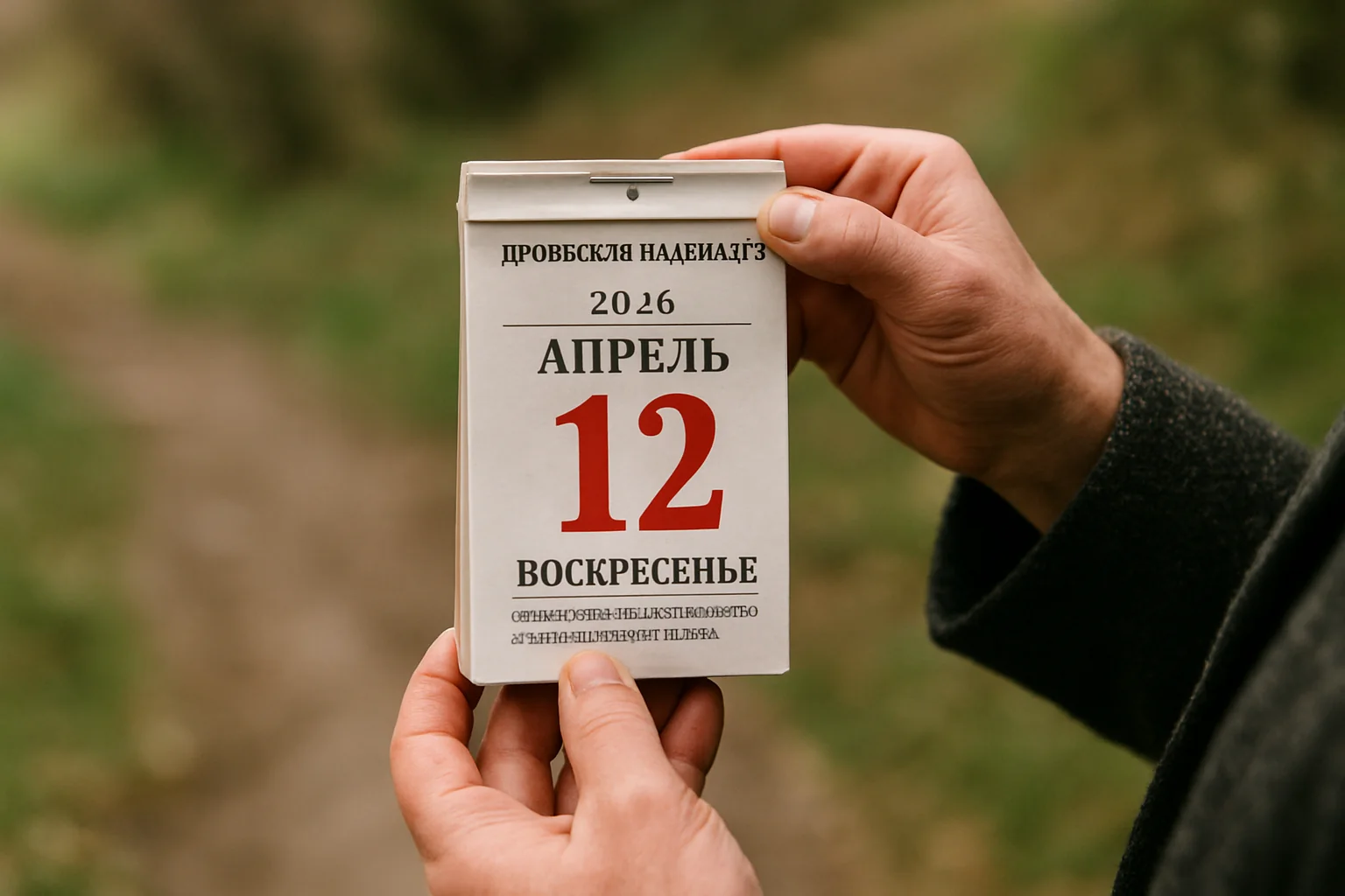 Calendar ortodox – 2026-04-12