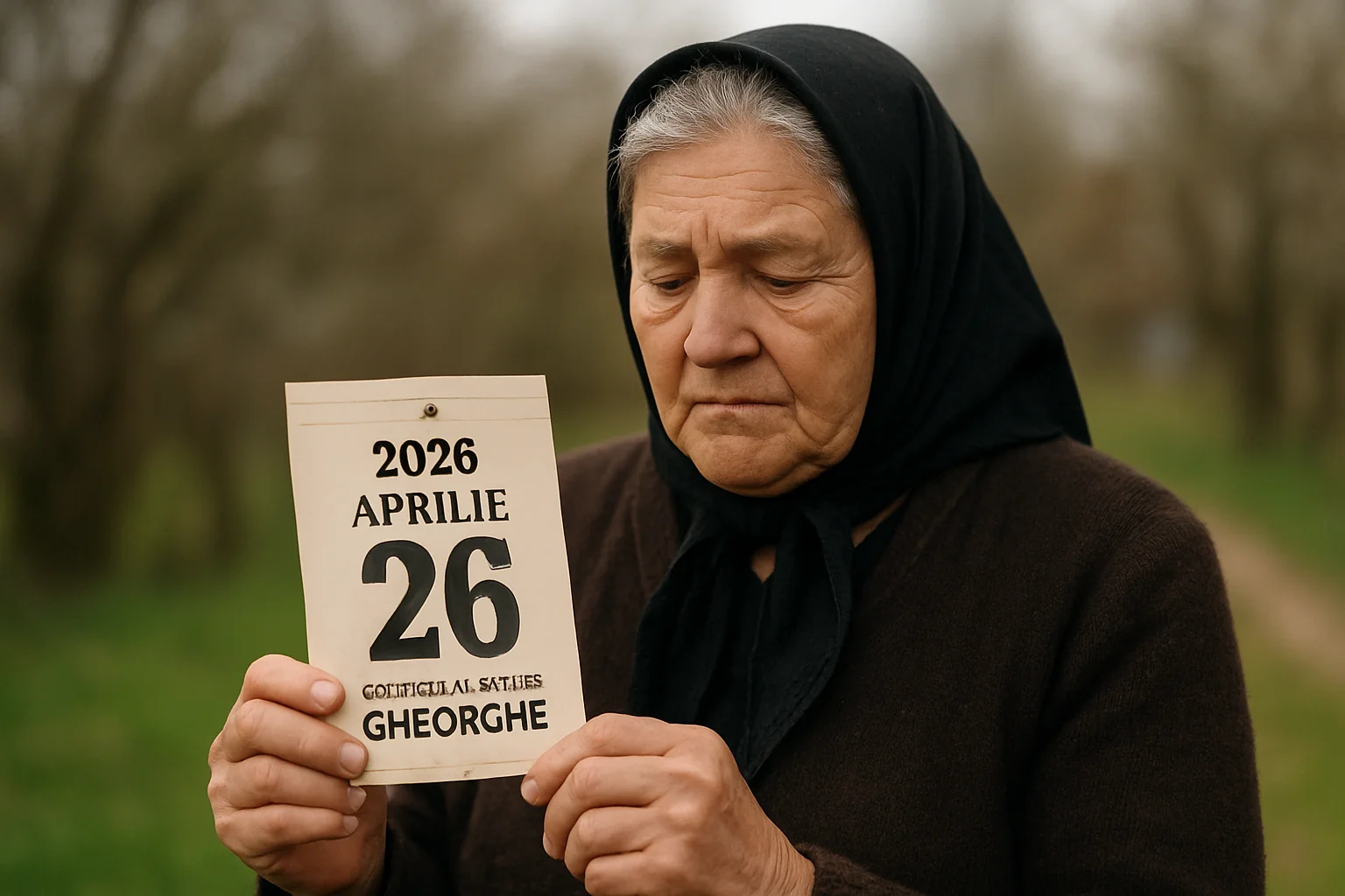Calendar ortodox – 2026-04-26