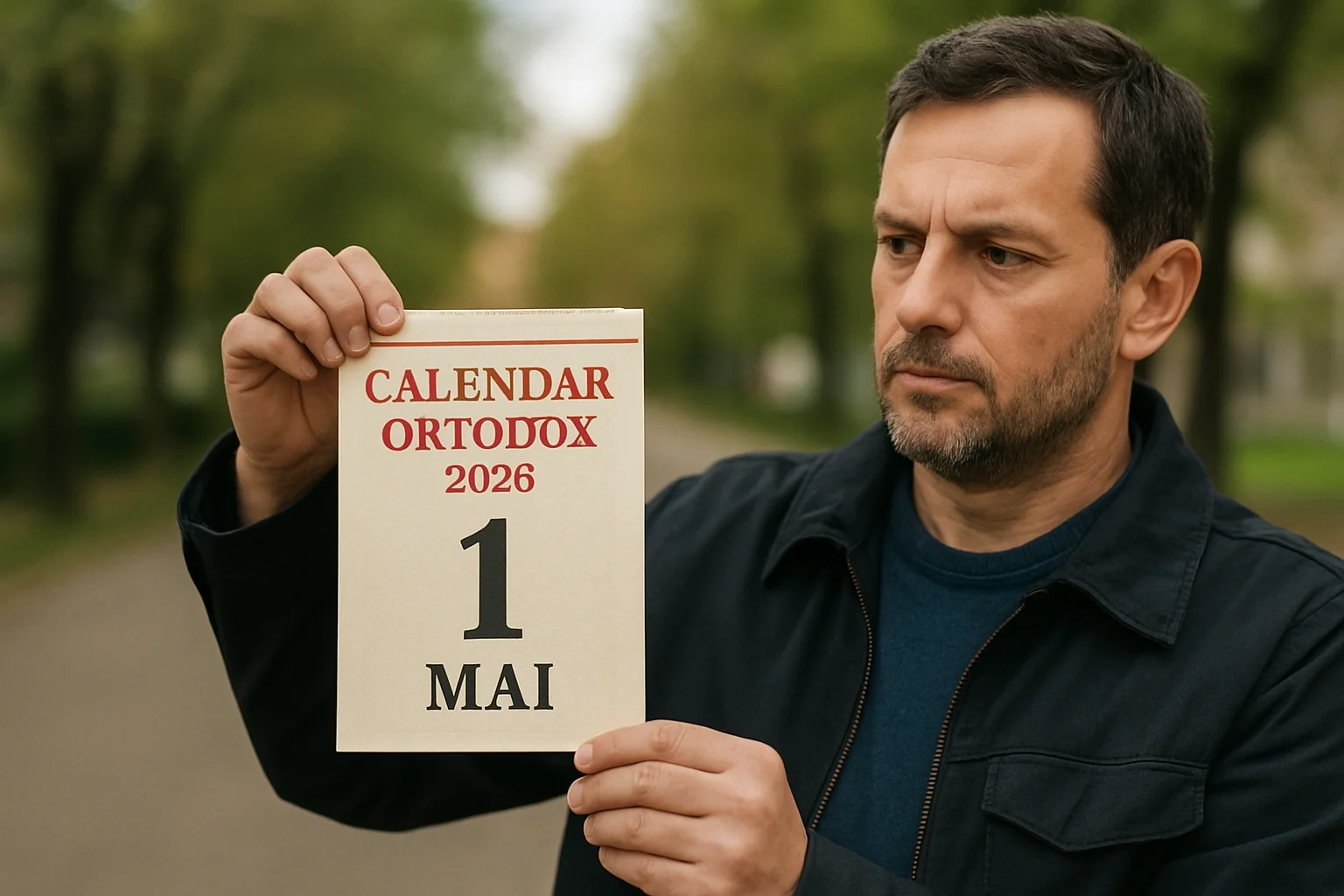 Calendar ortodox – 2026-05-01