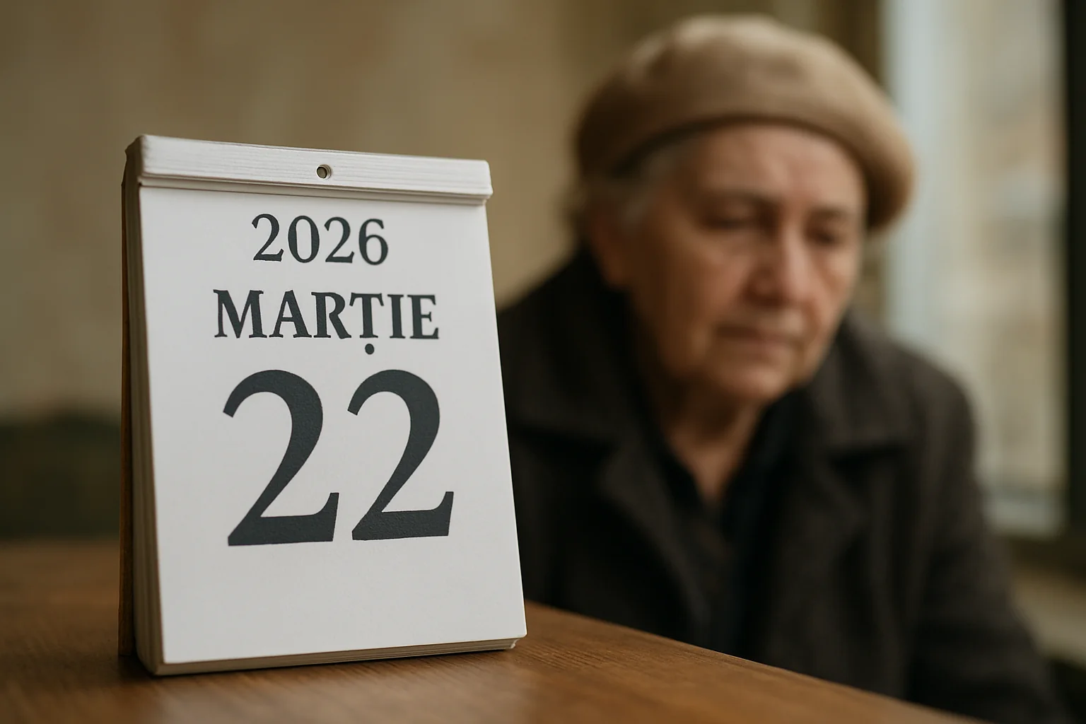 Calendar ortodox – 22 martie 2026