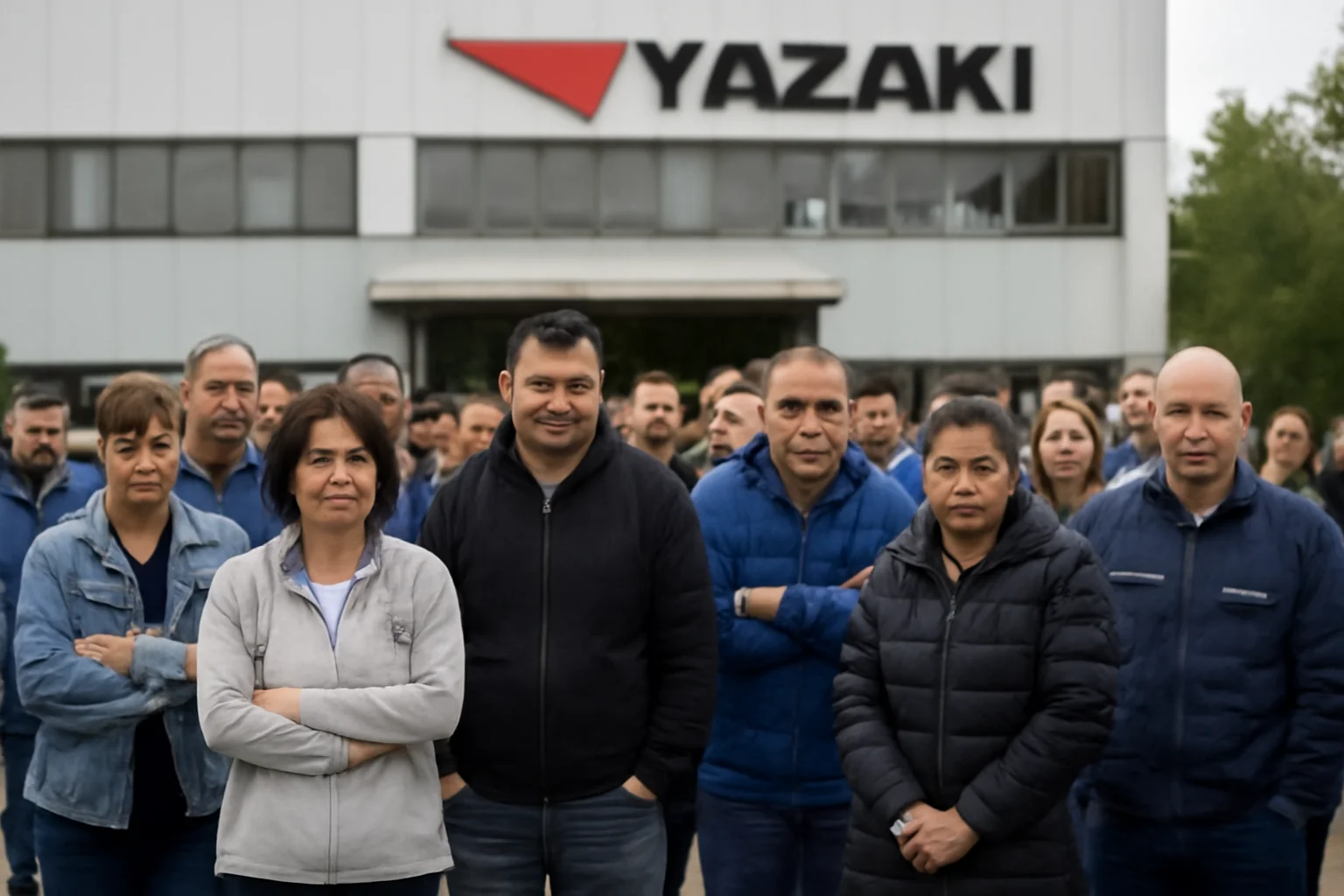 Concedieri anunțate la fabrica Yazaki din Brăila, producătoare de cablaje auto