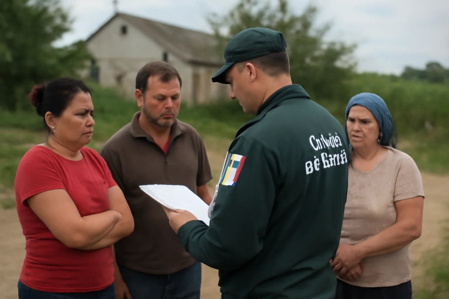 Controale de mediu și sancțiuni aplicate în comuna Viziru, județul Brăila