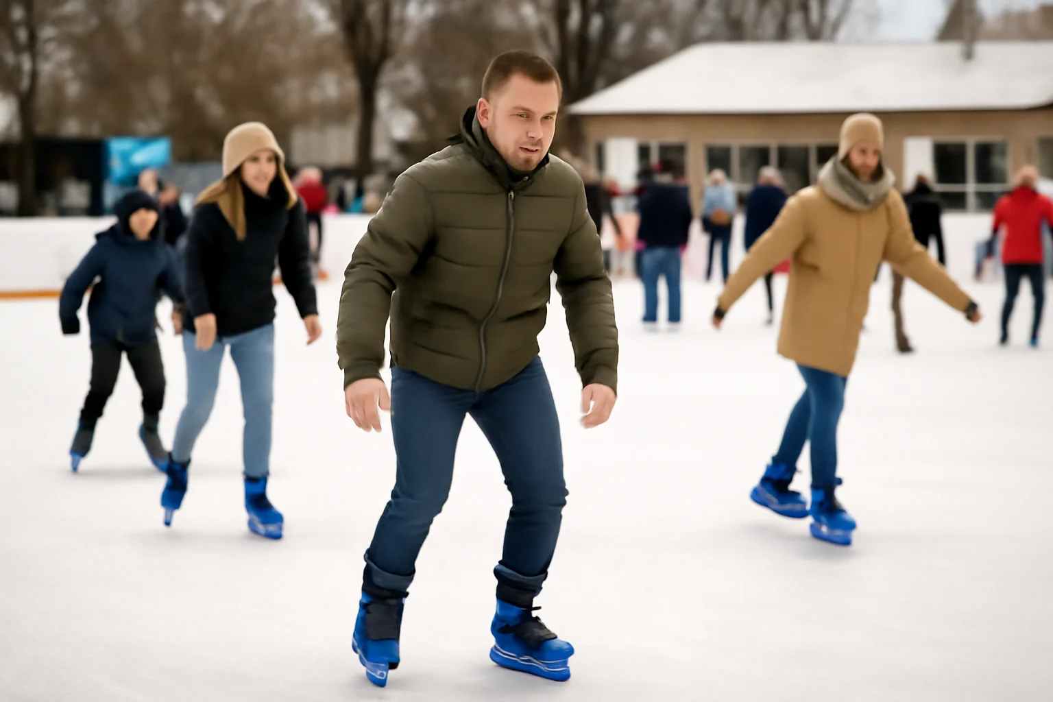 Creșteri ale tarifelor la Patinoarul Artificial Brăila pentru sezonul 2025–2026