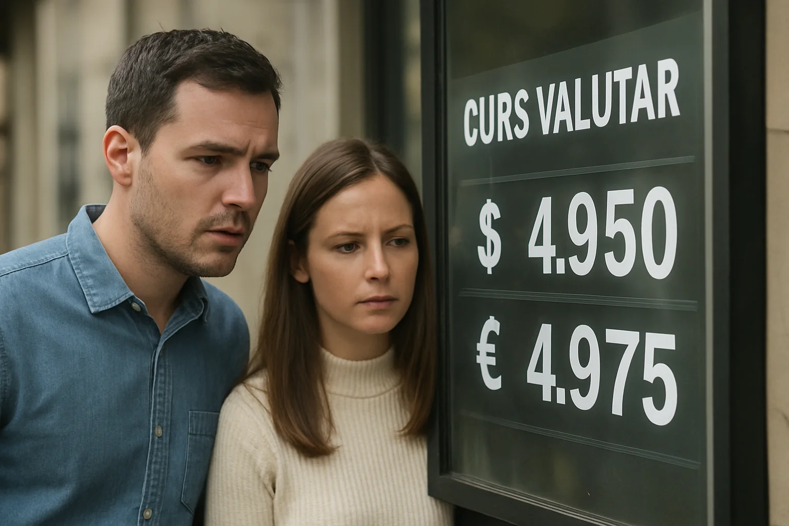 Curs valutar azi (BNR) – 2026-05-01