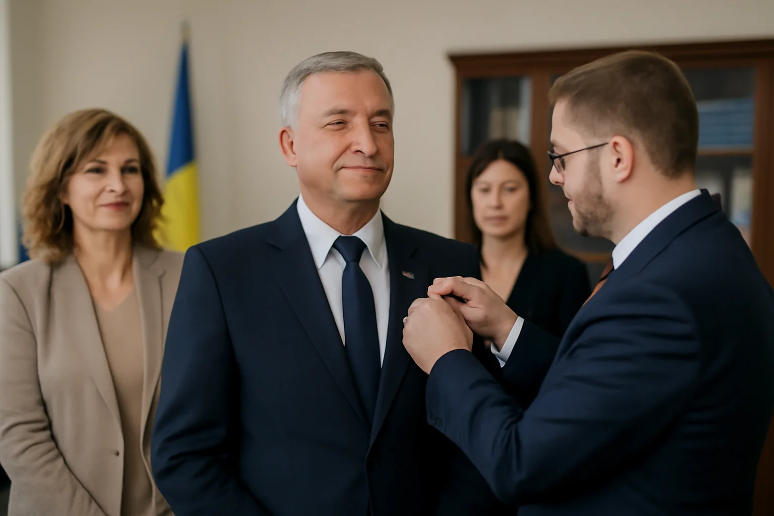 Dan Mihai Gheorghiță, numit inspector școlar general al județului Brăila