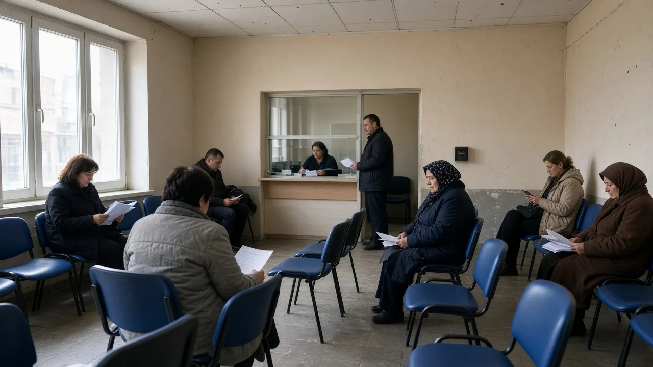 DAS Brăila primește publicul doar luni–joi, până la 15:00