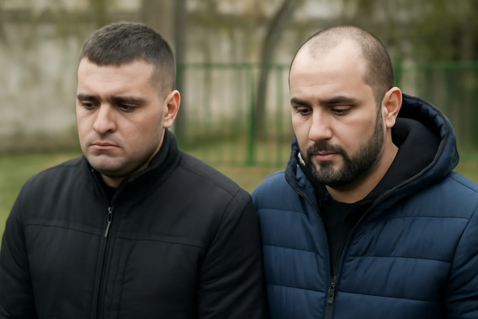 Doi frați din județul Brăila, condamnați la închisoare pentru tentativă de omor în dosarul „Pășunea criminală”