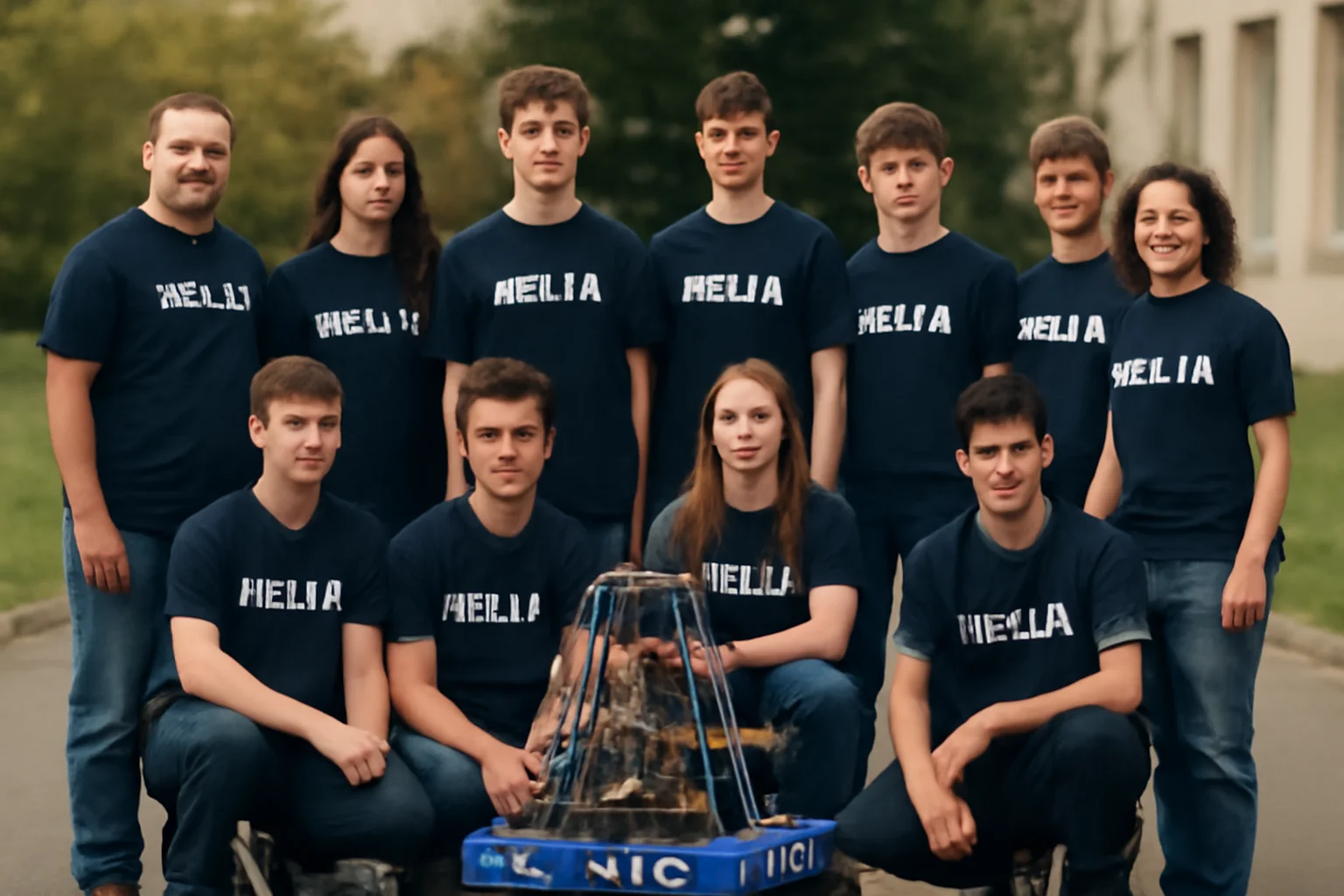 Două echipe de robotică din Brăila, Helix și Hex, merg la finala națională FIRST Tech Challenge