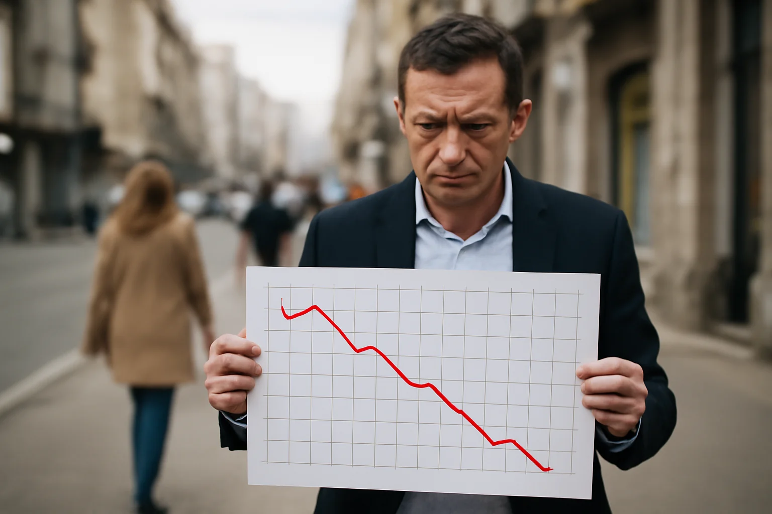 Economia României scade drastic în primul trimestru din 2026