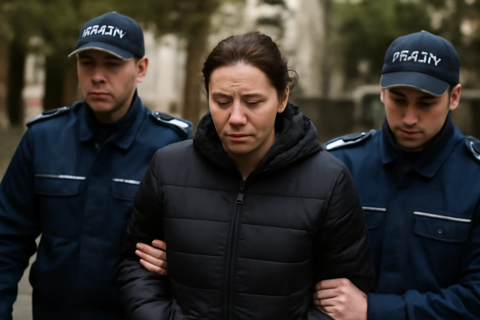 Femeie din Ianca, Brăila, urmărită pentru jaf armat în Italia, reținută de autoritățile române