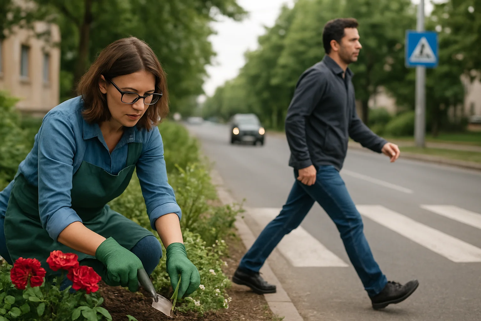 Ghid practic pentru îngrijirea grădinii și siguranța în traficul local în Braila – 2026-05-14