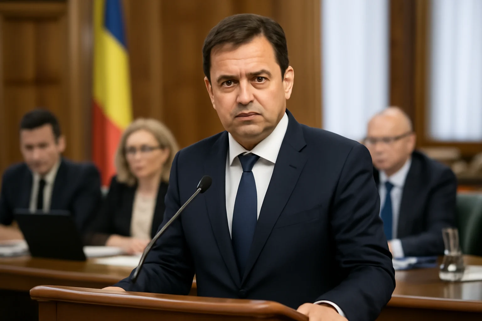 Guvernul își asumă răspunderea pe proiectul legii pensiilor speciale pentru magistrați
