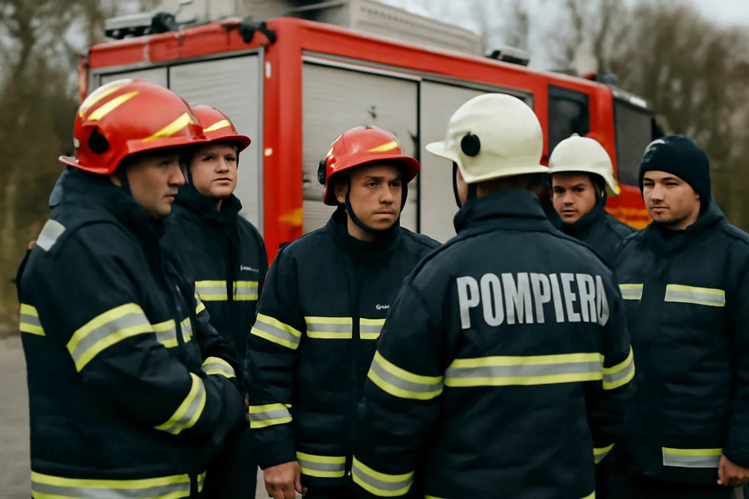 Intervențiile ISU „Dunărea” de Crăciun la Brăila: 73 de misiuni în județ