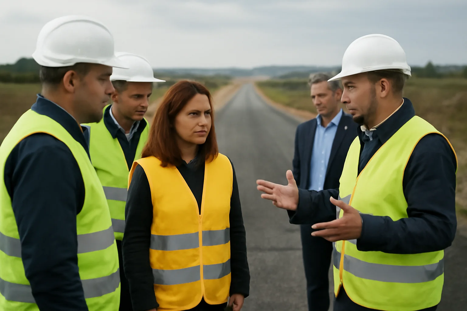 Licitația pentru drumul de legătură cu Drumul Expres Brăila–Galați, suspendată în urma unei contestații