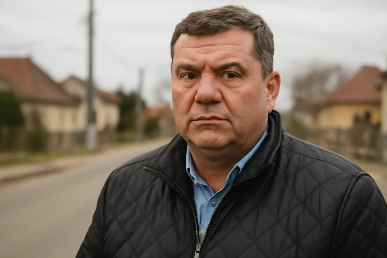 Locuința unui primar din județul Brăila, spartă în noaptea de Revelion