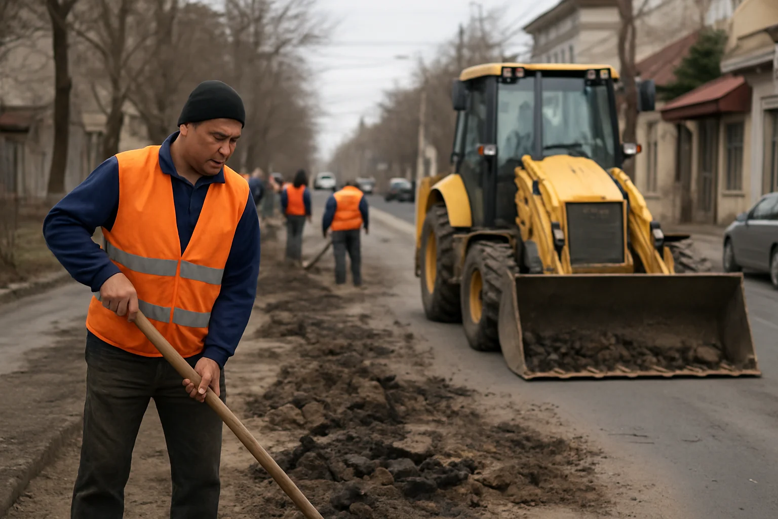 Măsuri locale pentru îmbunătățirea infrastructurii în Brăila – Stadiul actual și provocările