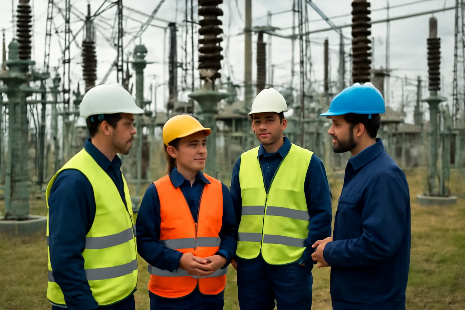 Modernizarea stației electrice Lunca din Brăila, investiție de peste 12 milioane lei anunțată de operatorul de distribuție
