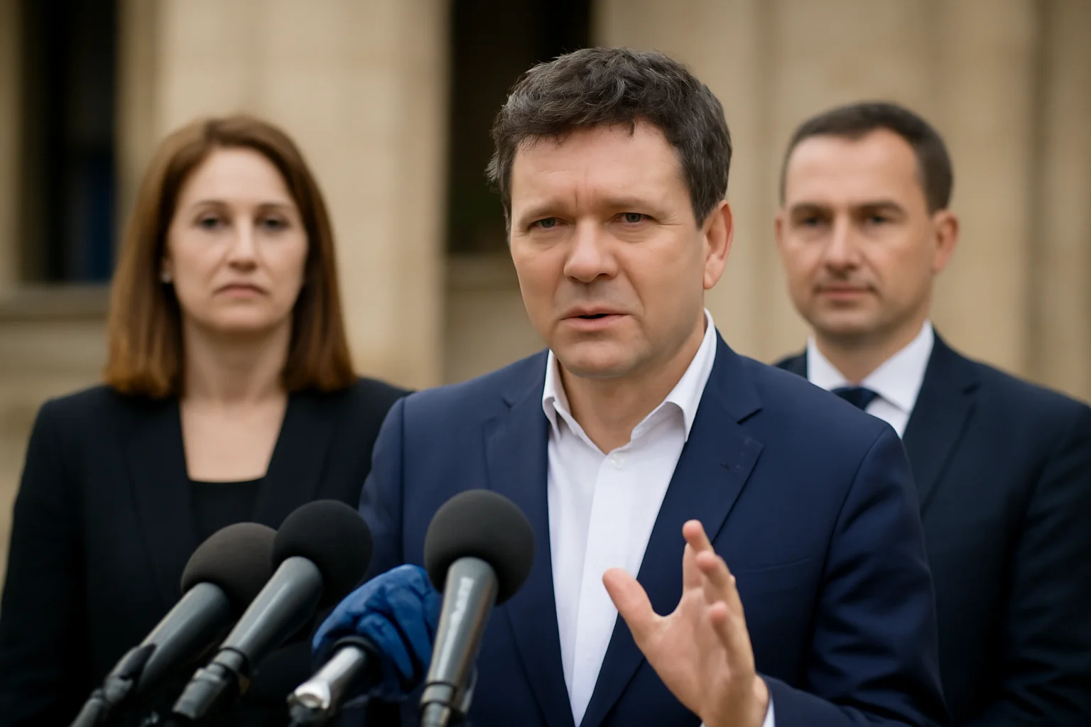 Nicușor Dan numește șefi noi pentru combaterea corupției