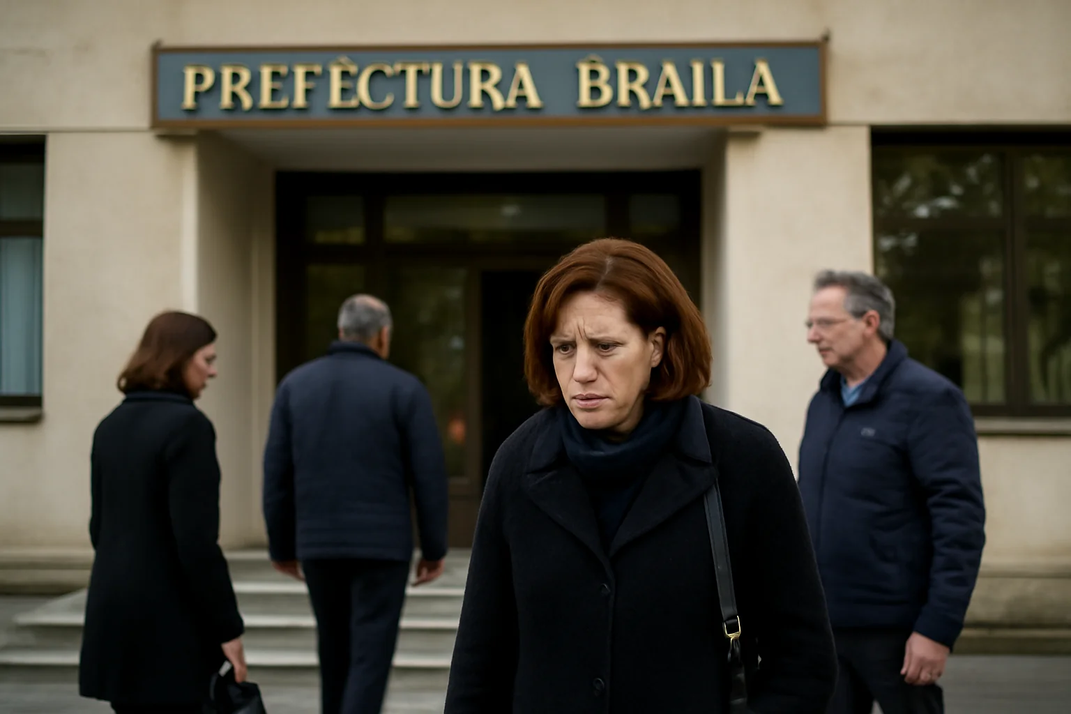 Numărul de posturi la Prefectura Brăila redus la 35, conform noii ordonanțe