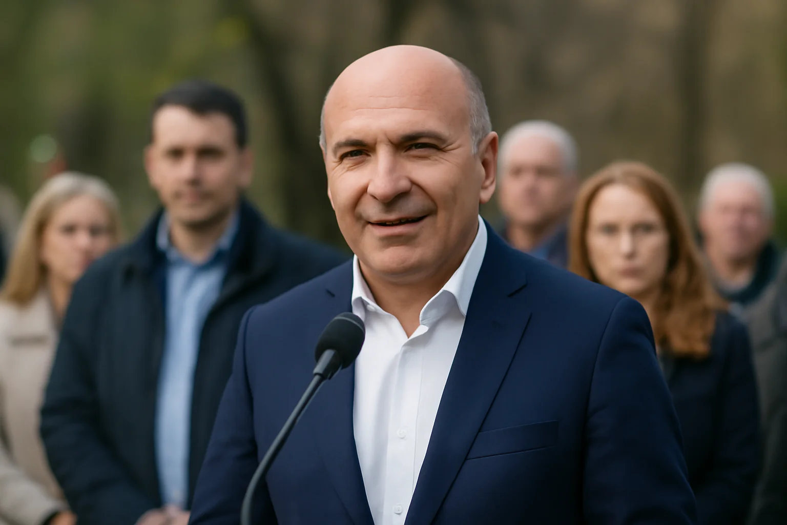 PNL-ul lui Ilie Bolojan urcă spectaculos în sondaje