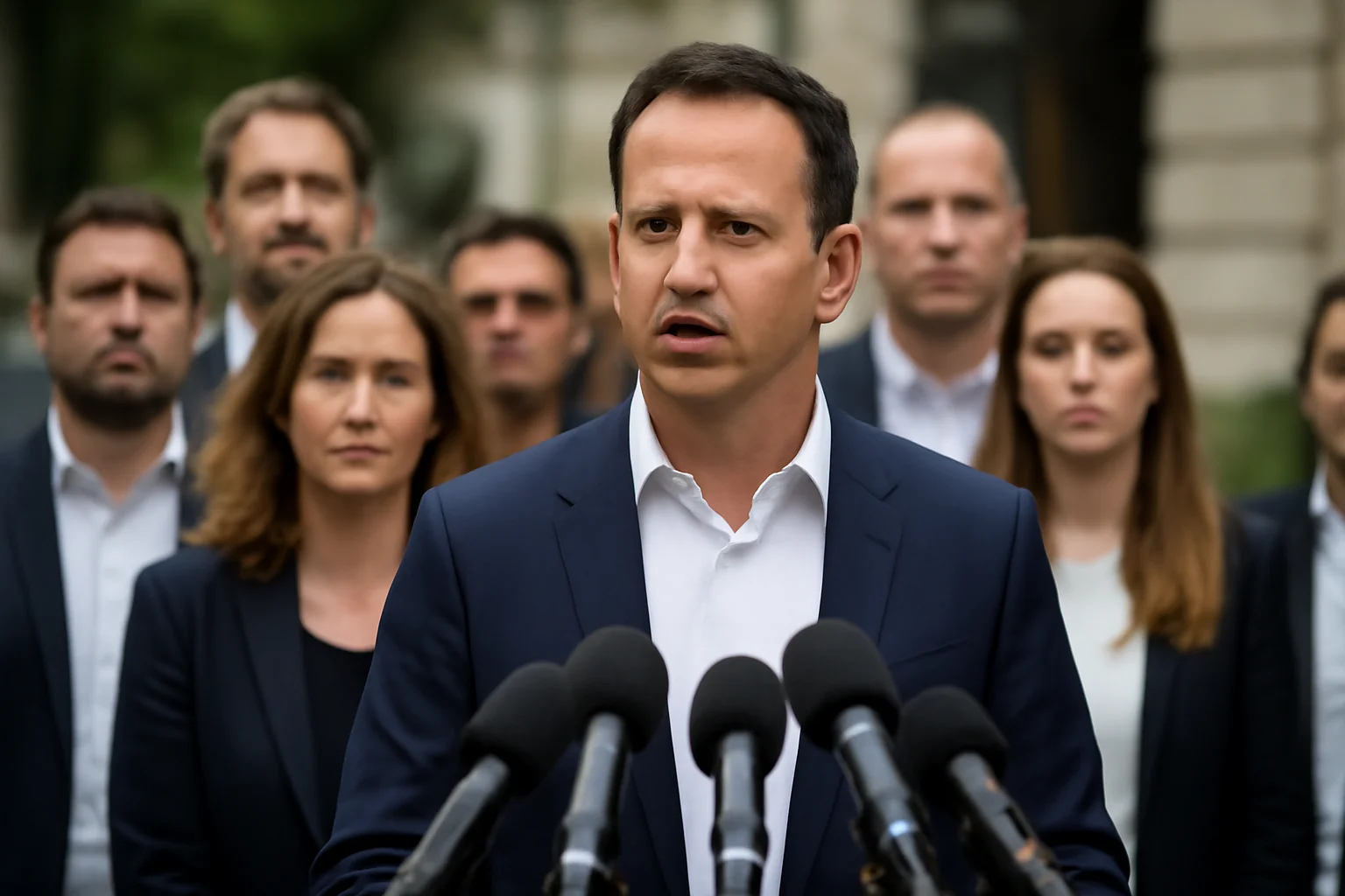 Politica Ungariei resetată după victoria TISZA și primele decizii