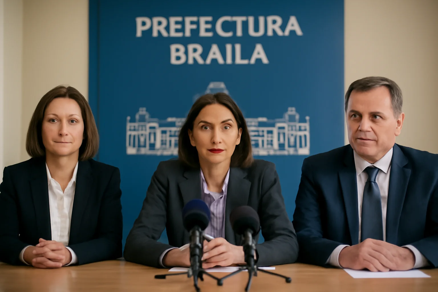 Prefectura Brăila anunță, prin comunicat, detalii despre Programul pentru școli al României 2023–2029