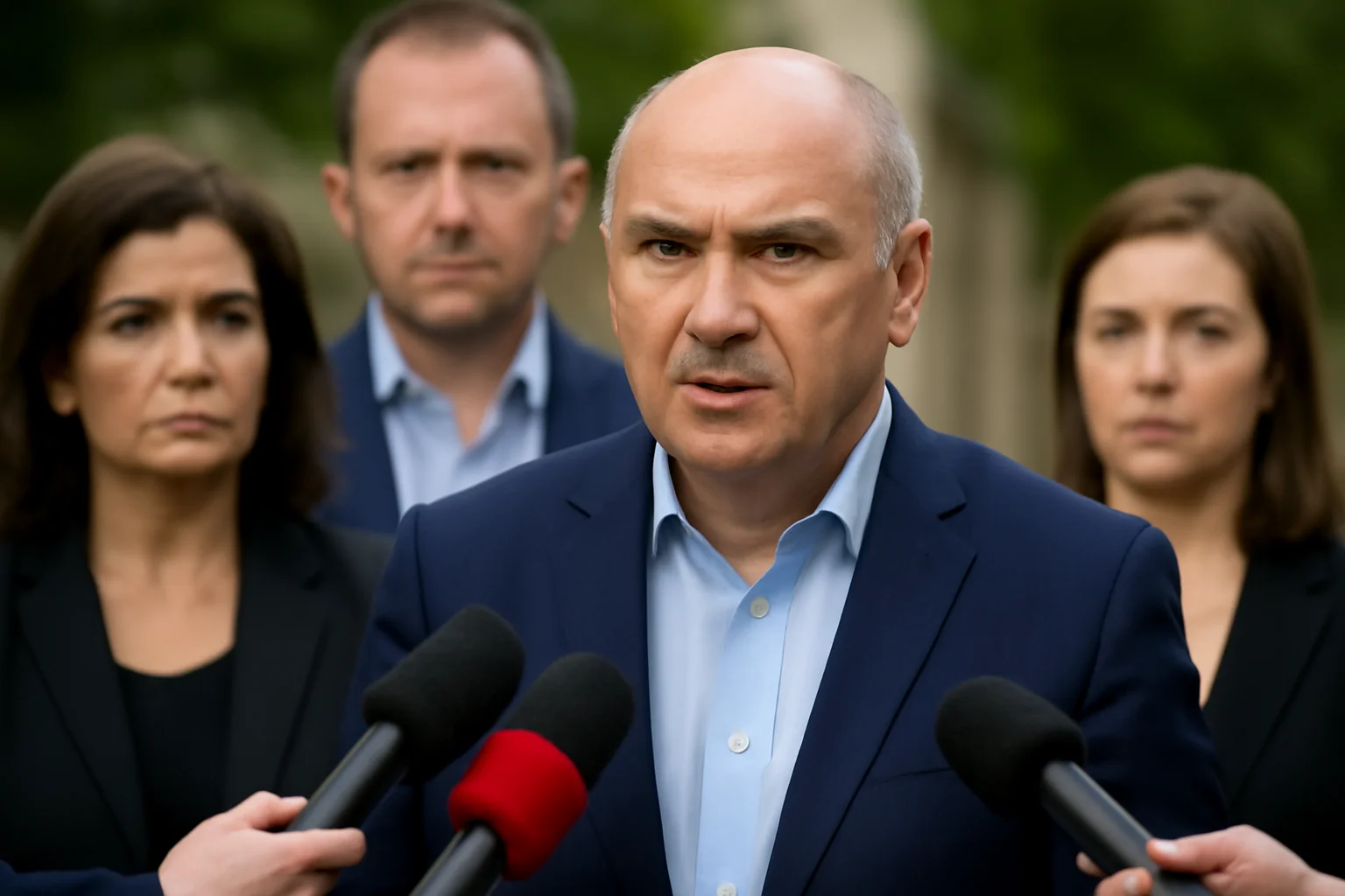 premierul Bolojan pus sub presiune politică