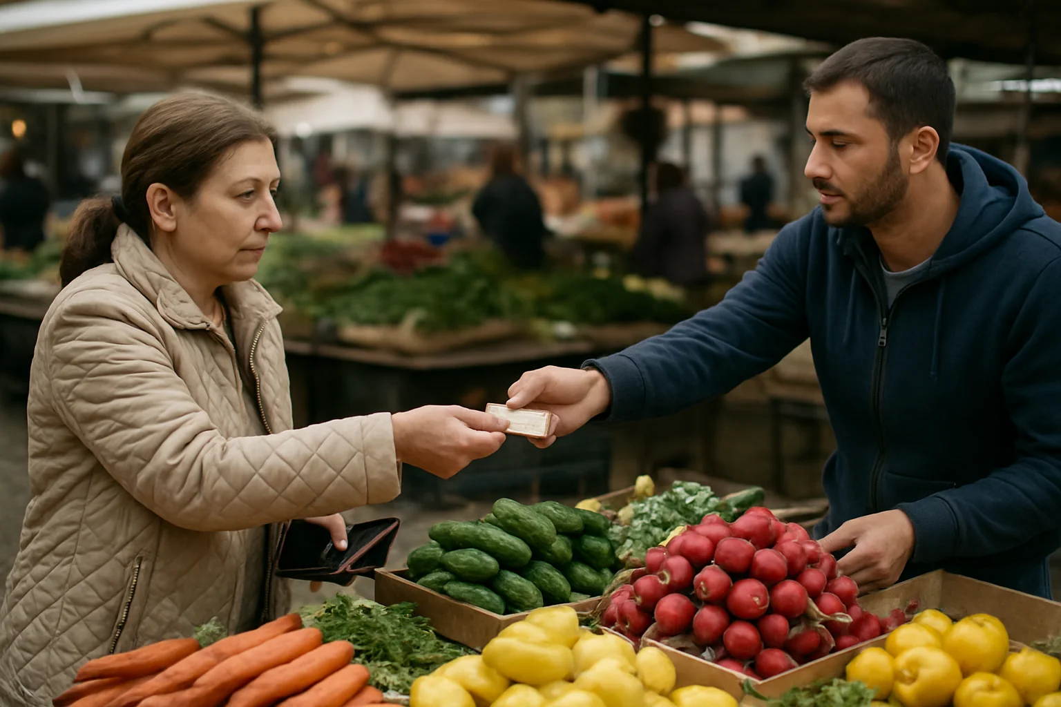 Prețurile zilei în România – 2026-04-03