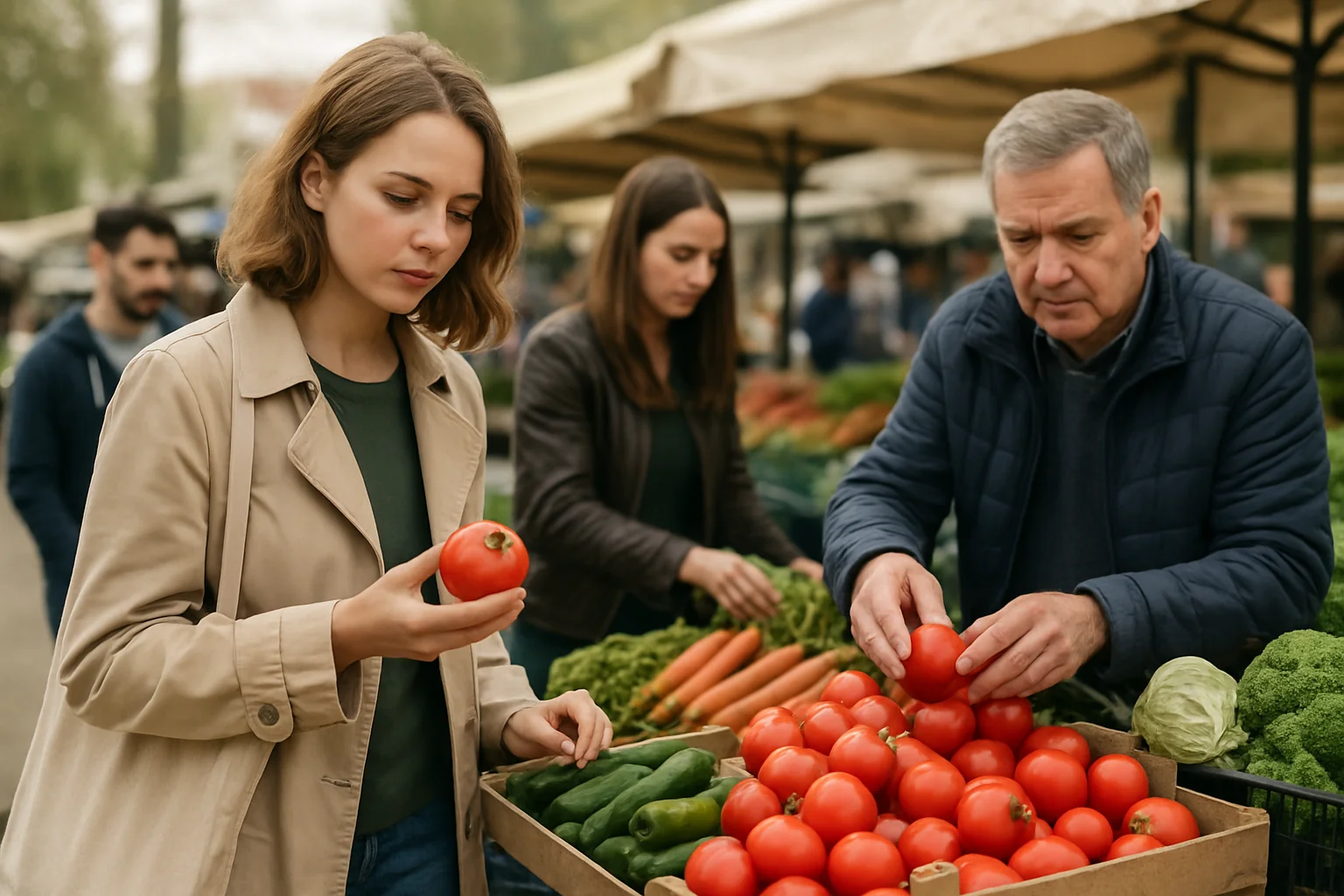 Prețurile zilei în România – 2026-04-05