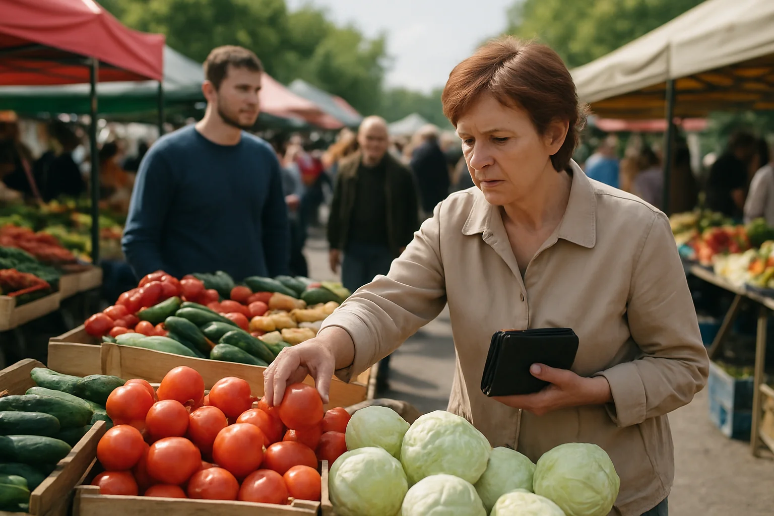 Prețurile zilei în România – 2026-05-06