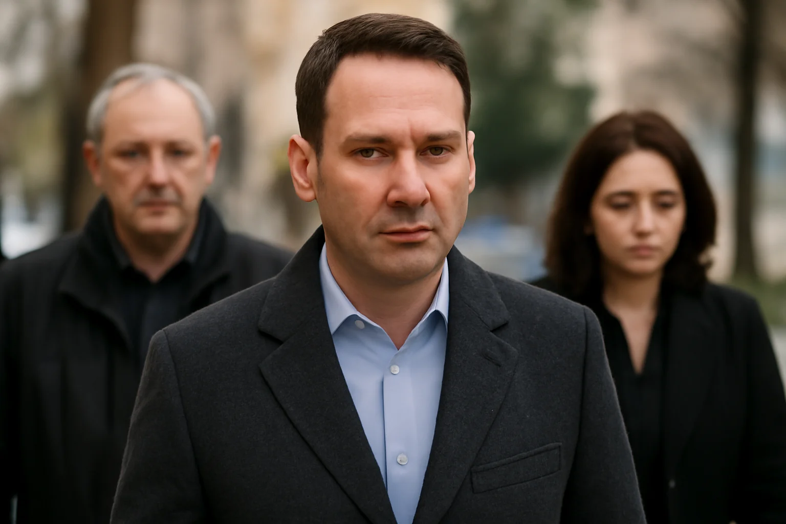 Primarul Sectorului 3, Robert Negoiță, pus sub control judiciar și scos temporar din funcție