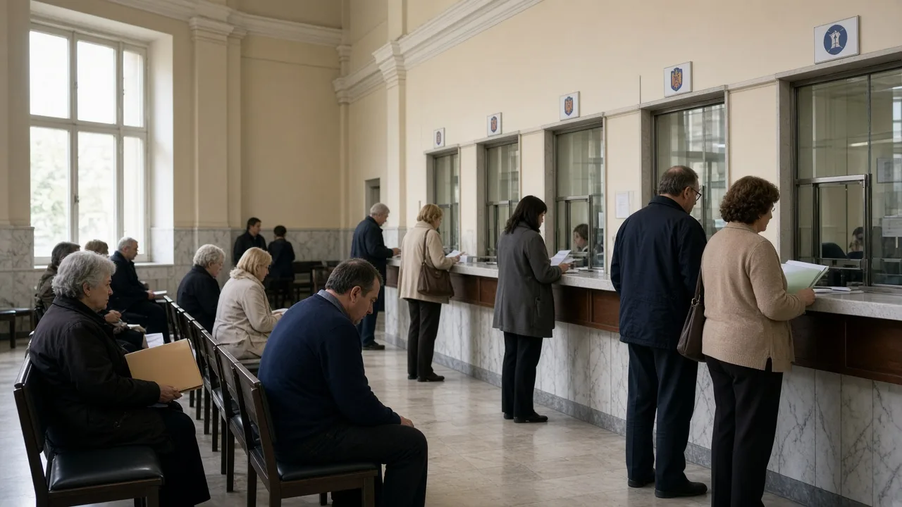 Primăria Brăila: funcționare până la 16:30, audiențe doar vineri dimineața