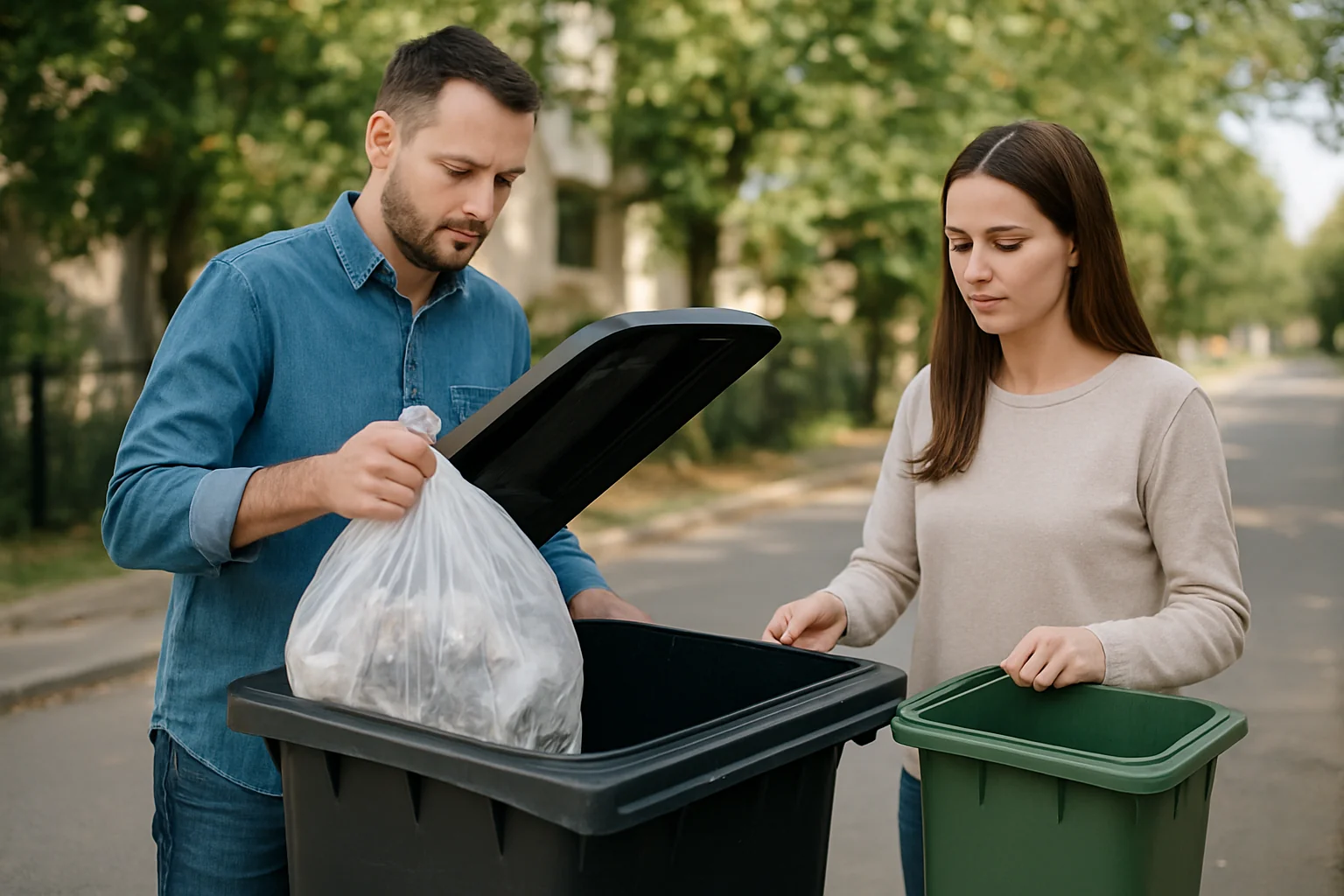 Programul colectării deșeurilor în Brăila: informații actualizate pentru 18 mai 2026