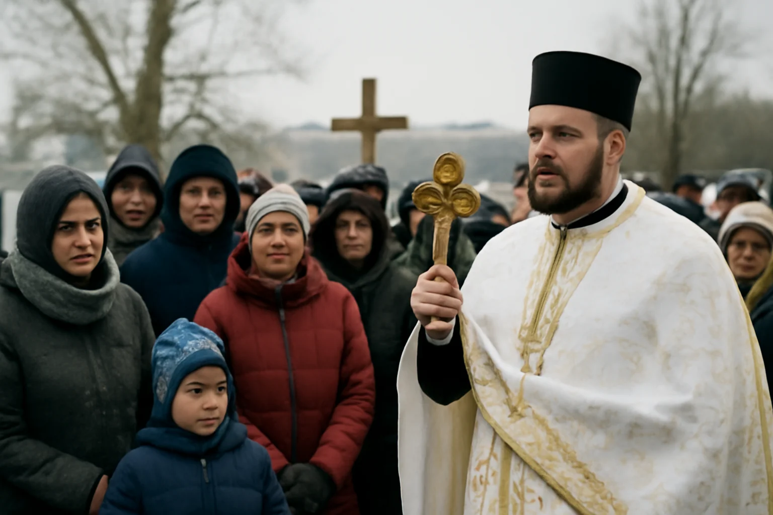 Programul slujbelor de Bobotează 2026 la Brăila: procesiune de la Catedrală la Faleza Dunării