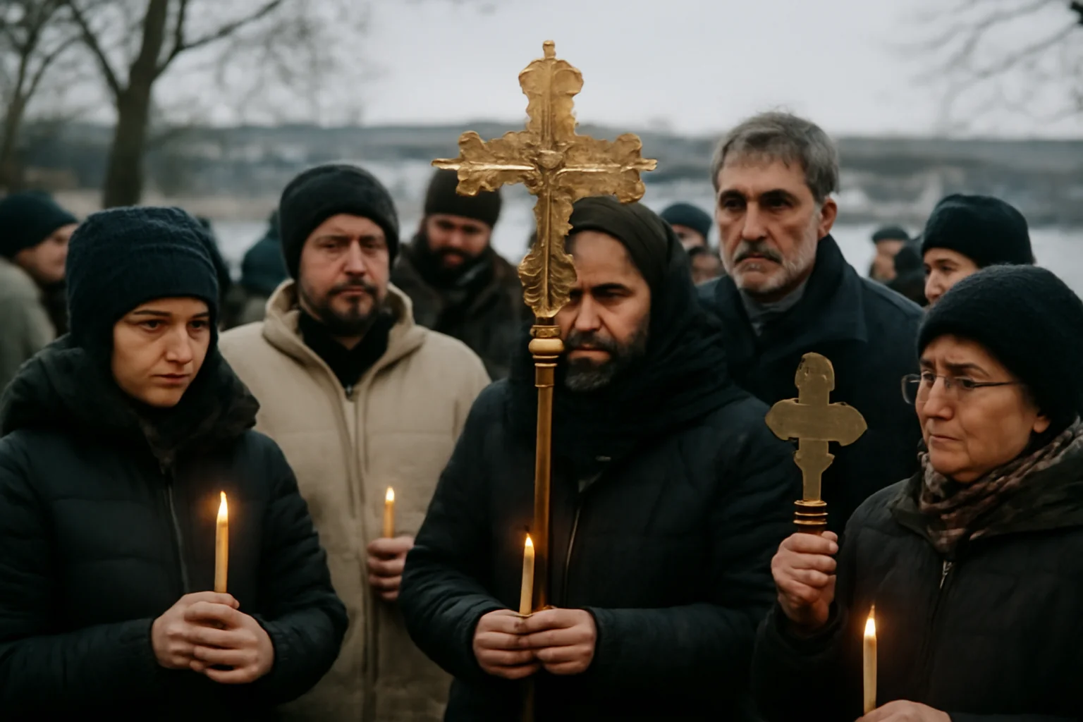 Programul slujbelor de Bobotează 2026 la Brăila și Galați, anunțat de Arhiepiscopia Dunării de Jos