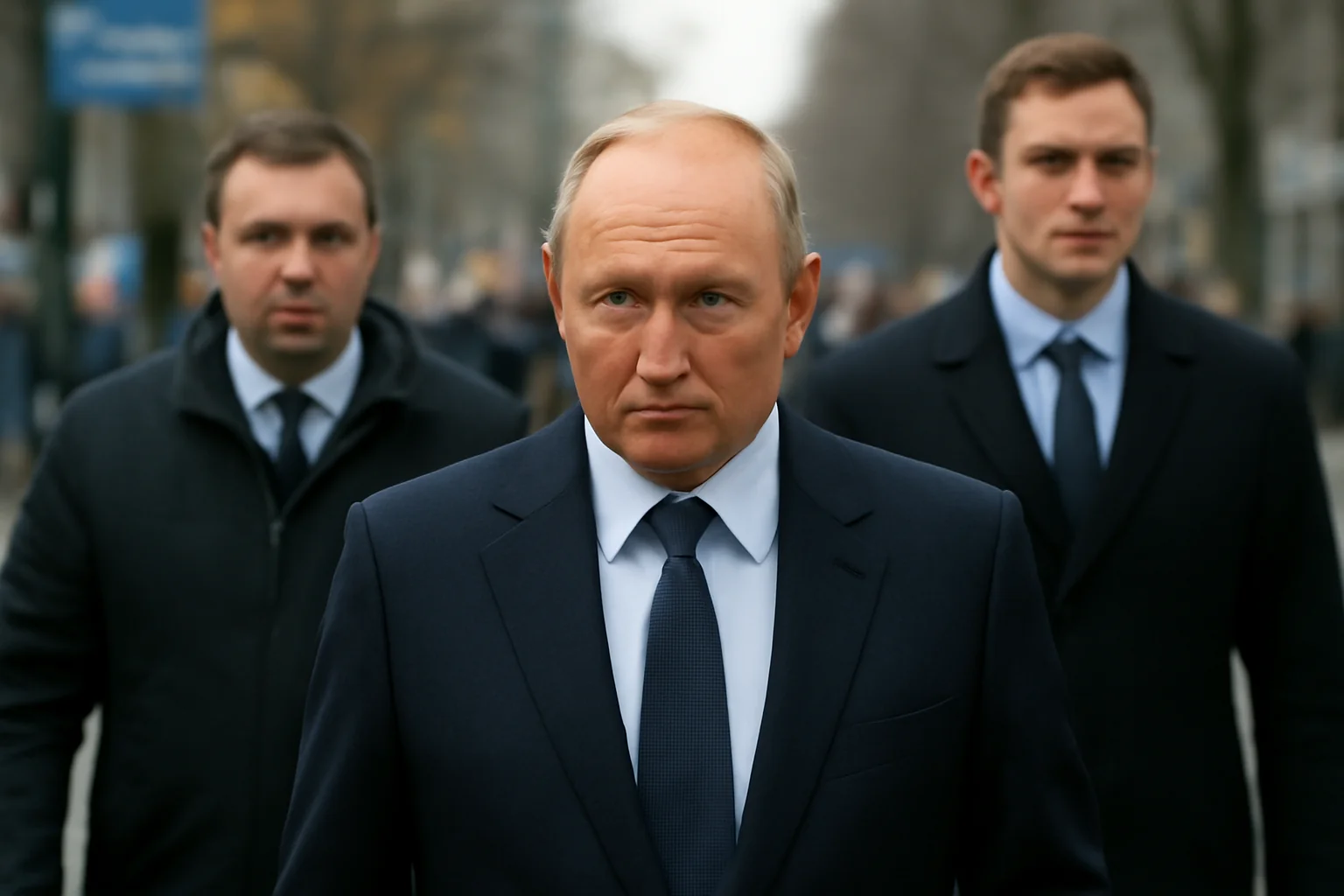 Putin cere concesii teritoriale în Donbas ca preț pentru orice negociere de pace