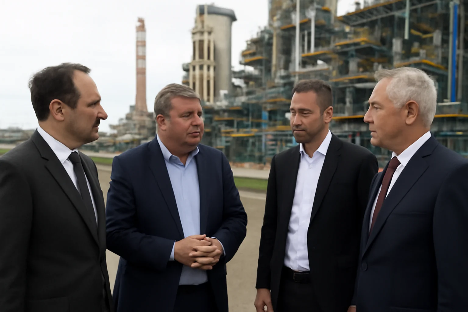 Romgaz pregătește preluarea Azomureș în tranzacție majoră