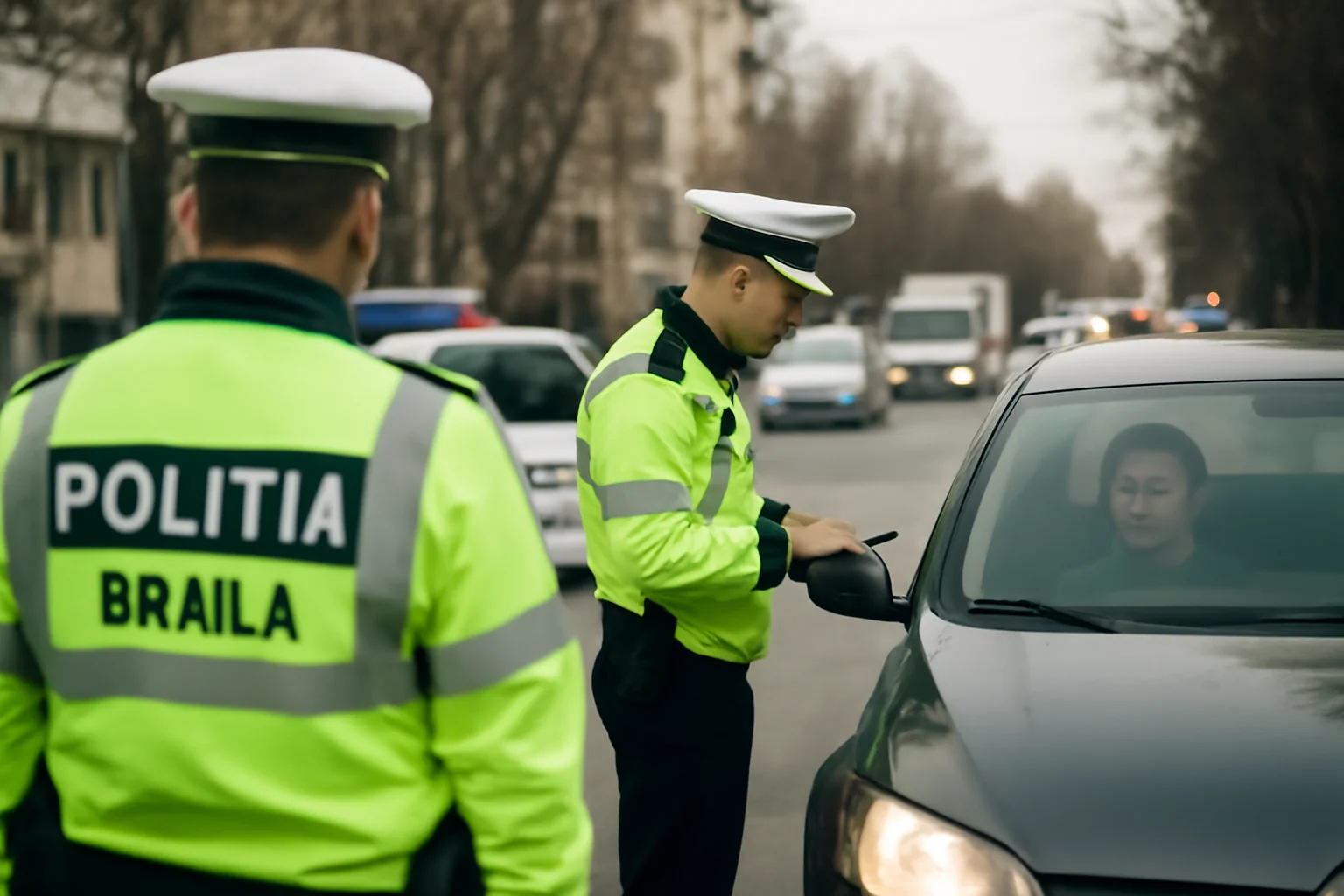 sancțiuni aplicate și dosare penale deschise pentru siguranța publică