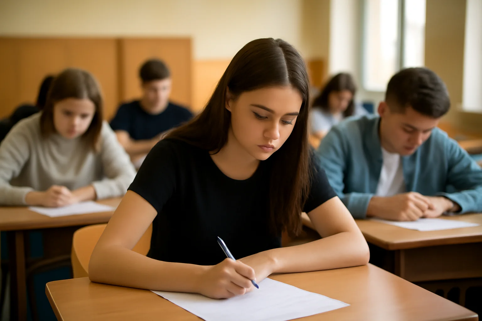Simulări județene pentru Evaluarea Națională și Bacalaureat, anunțate pentru elevii din Brăila