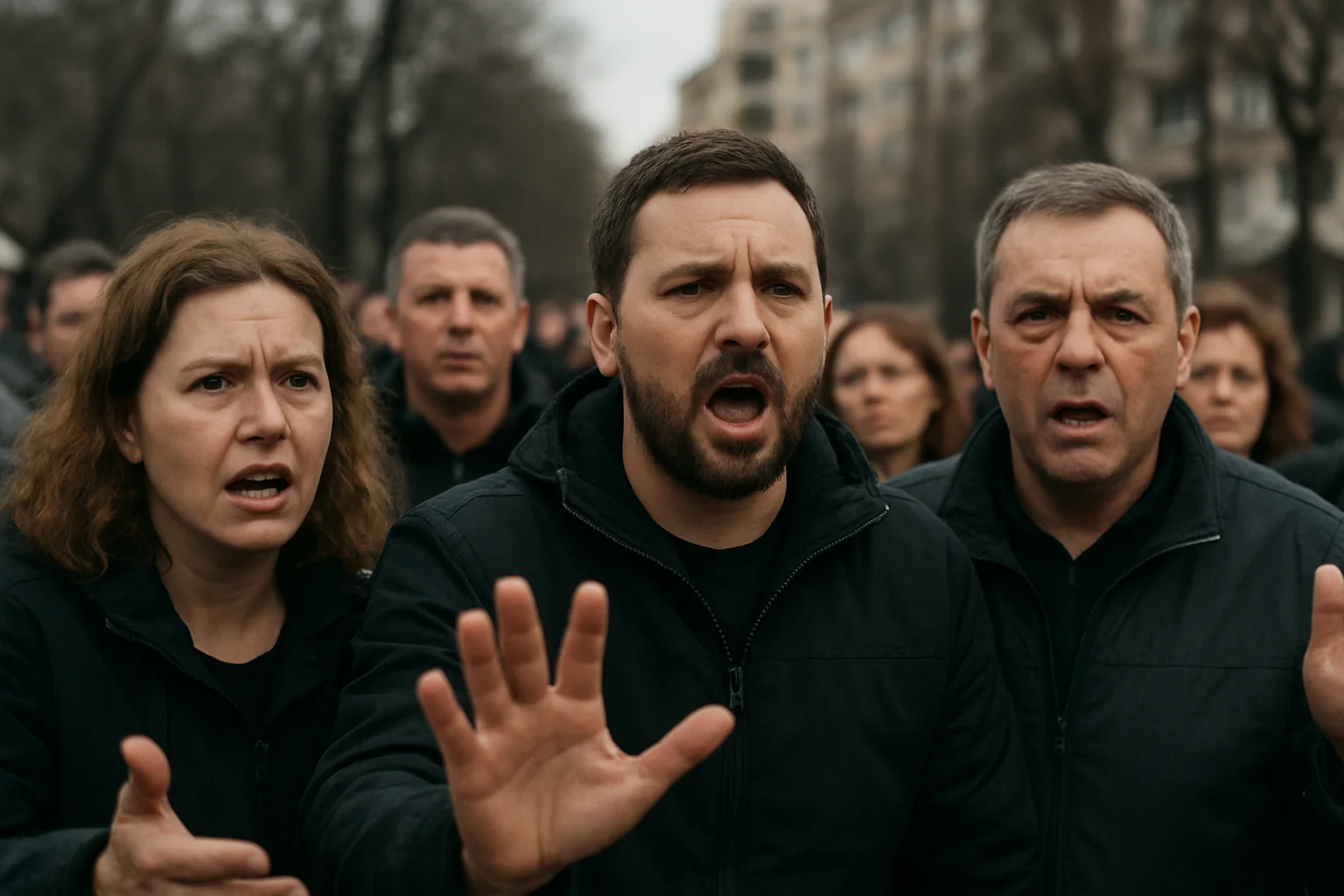 Sindicatele contestă noua lege a salarizării și acuză Guvernul